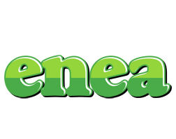 Enea apple logo