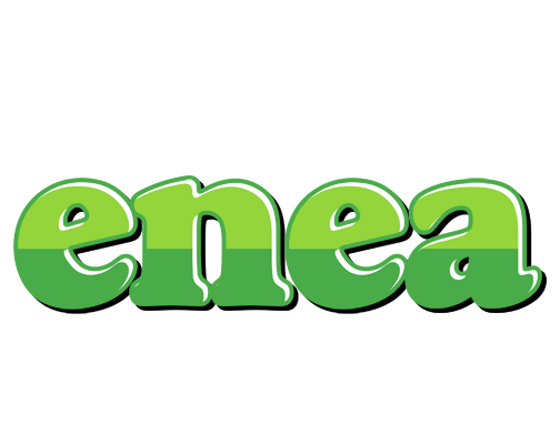 Enea apple logo