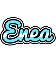 Enea argentine logo