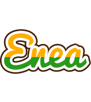 Enea banana logo