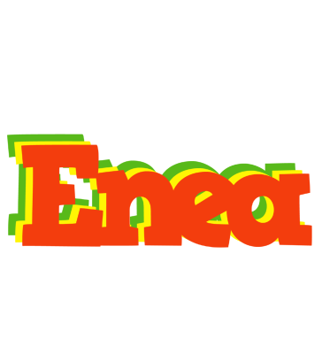 Enea bbq logo