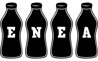 Enea bottle logo