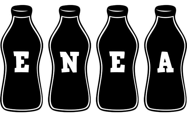 Enea bottle logo