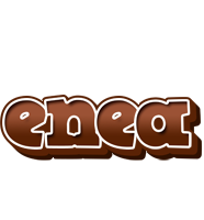 Enea brownie logo