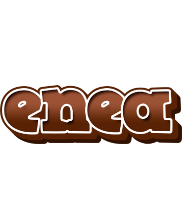 Enea brownie logo