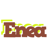 Enea caffeebar logo