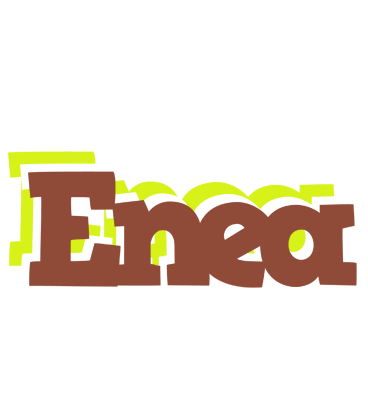 Enea caffeebar logo