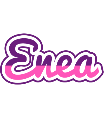 Enea cheerful logo