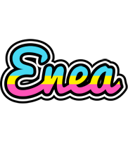 Enea circus logo