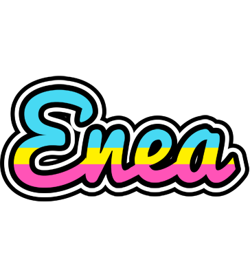 Enea circus logo