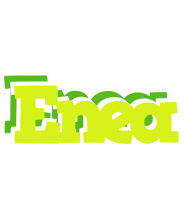 Enea citrus logo