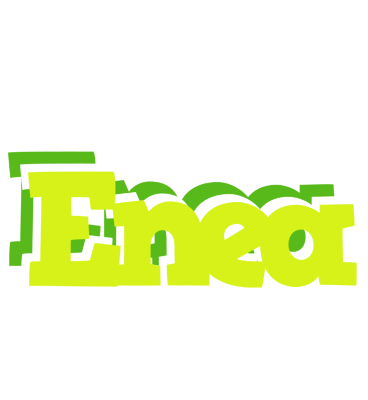 Enea citrus logo