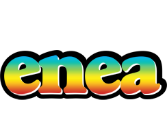 Enea color logo