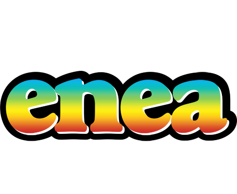 Enea color logo