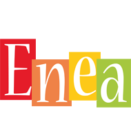 Enea Logo | Name Logo Generator - Smoothie, Summer, Birthday, Kiddo ...