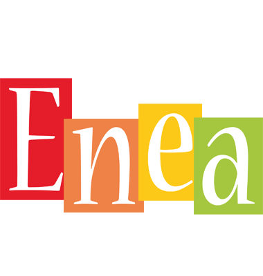 Enea colors logo