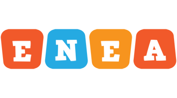 Enea comics logo