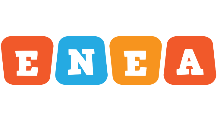 Enea comics logo
