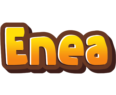 Enea cookies logo