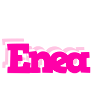 Enea dancing logo