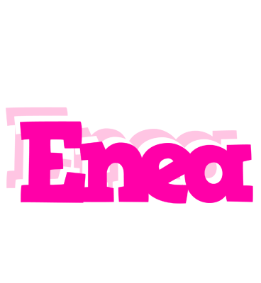 Enea dancing logo