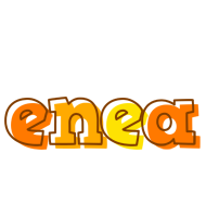 Enea desert logo