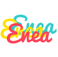 Enea disco logo