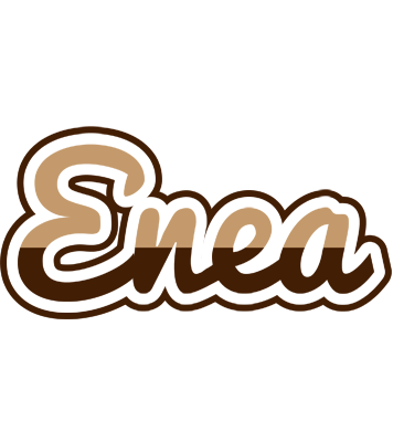 Enea exclusive logo