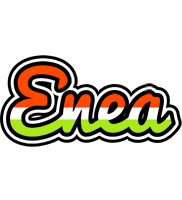 Enea exotic logo