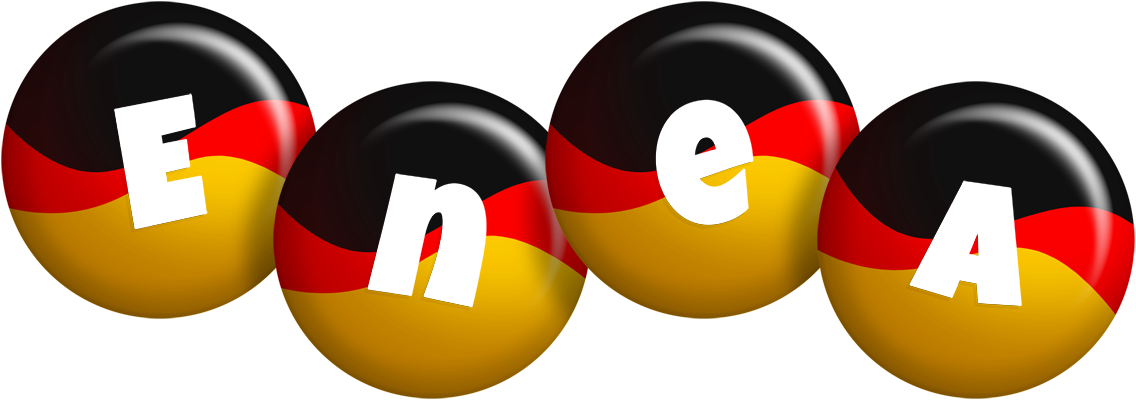 Enea german logo