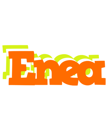 Enea healthy logo