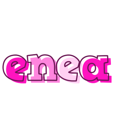 Enea hello logo