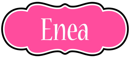 Enea invitation logo