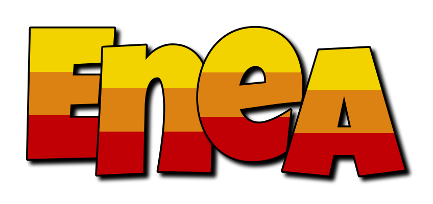 Enea jungle logo