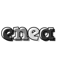 Enea night logo