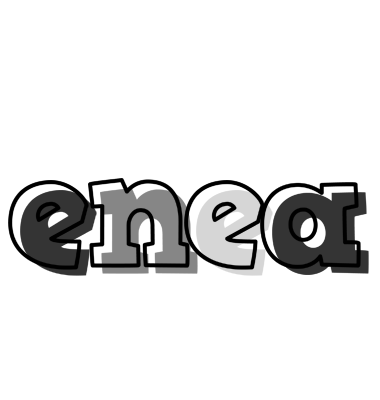 Enea night logo