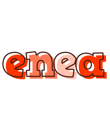 Enea paint logo