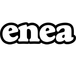 Enea panda logo