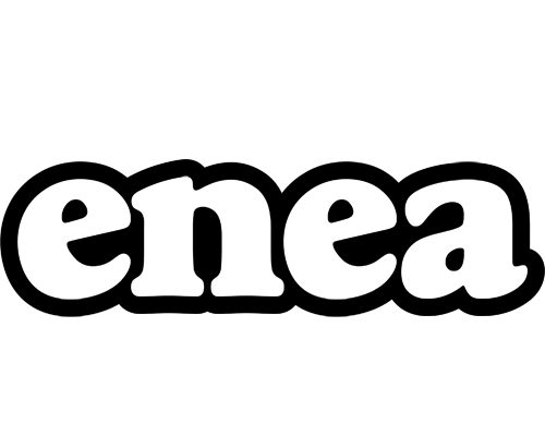 Enea panda logo