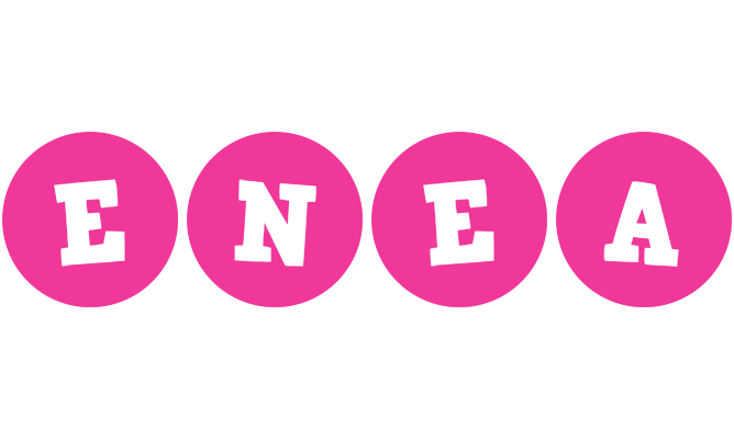 Enea poker logo