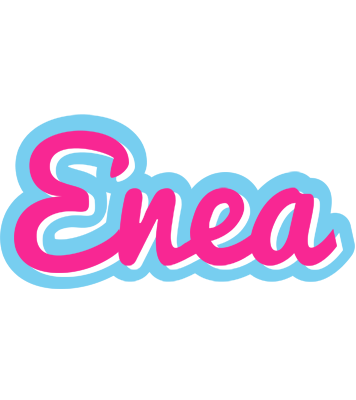 Enea popstar logo