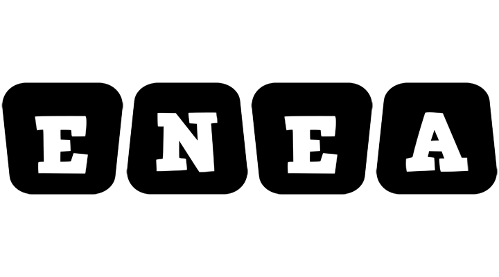 Enea racing logo