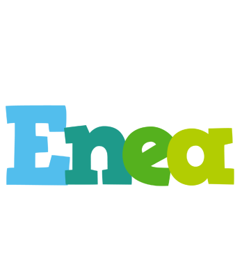 Enea rainbows logo