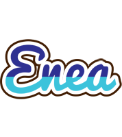 Enea raining logo