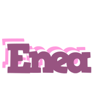 Enea relaxing logo