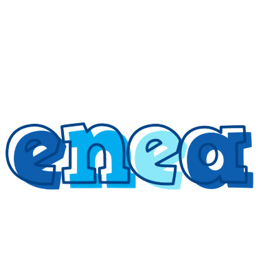Enea sailor logo