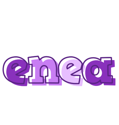 Enea sensual logo