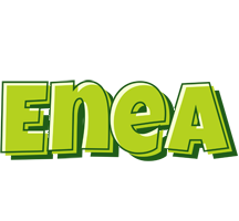 Enea Logo | Name Logo Generator - Smoothie, Summer, Birthday, Kiddo ...