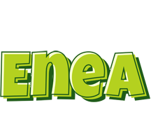 Enea summer logo