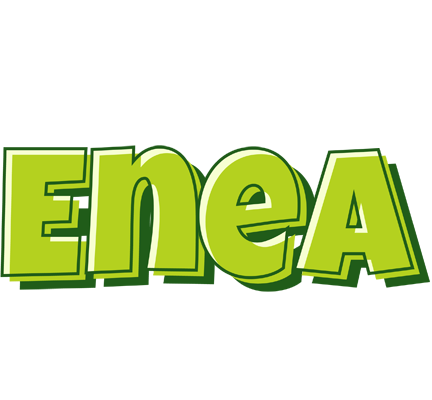 Enea summer logo